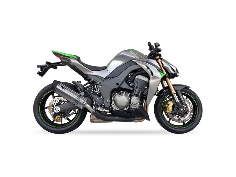 Escape IXIL Hexoval Xtrem - Lado Direito 1