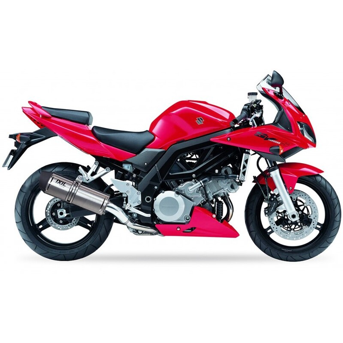 Escape IXIL Hexoval Xtrem - Lado Direito 1