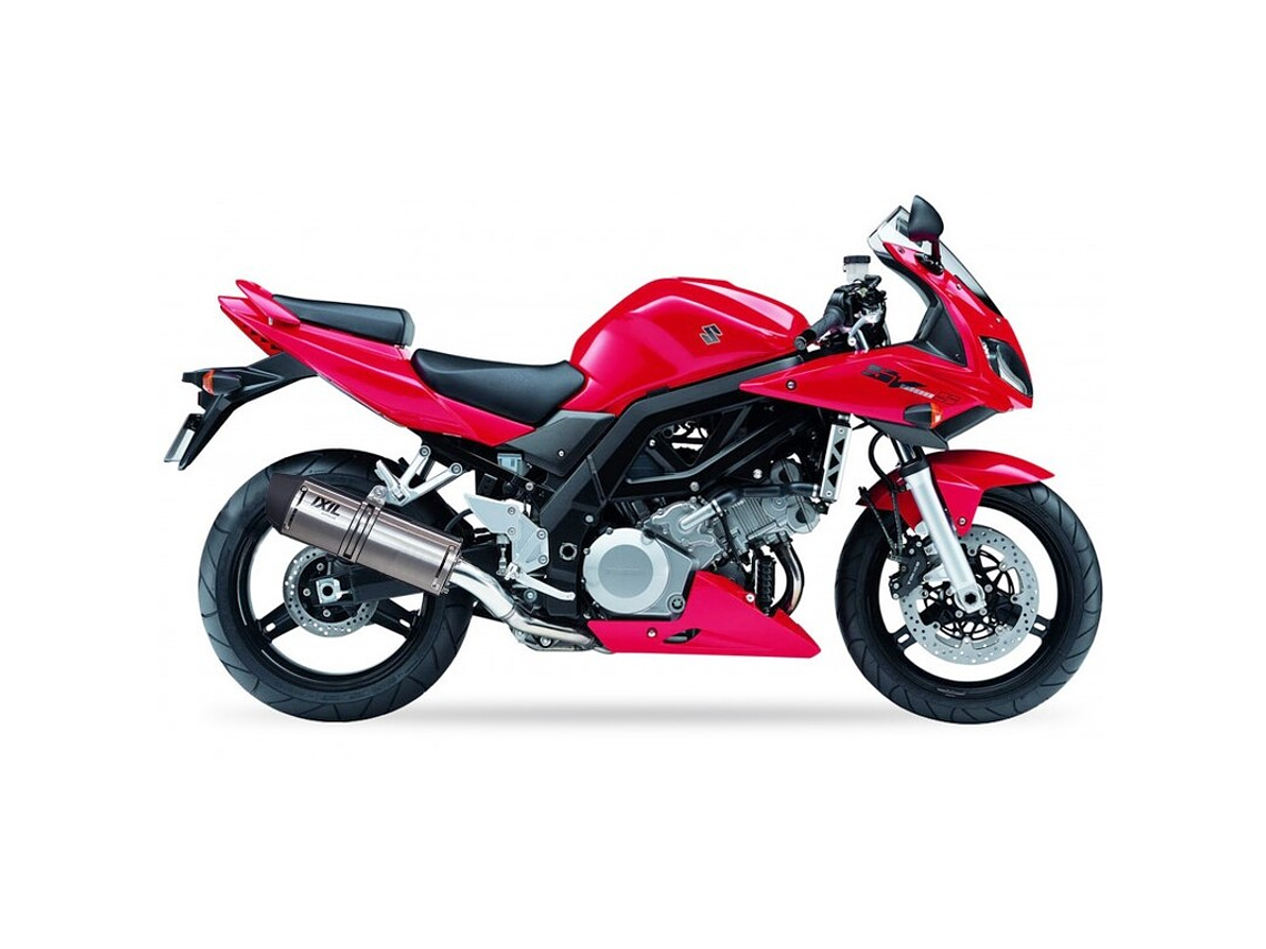 Escape IXIL Hexoval Xtrem - Lado Direito 1