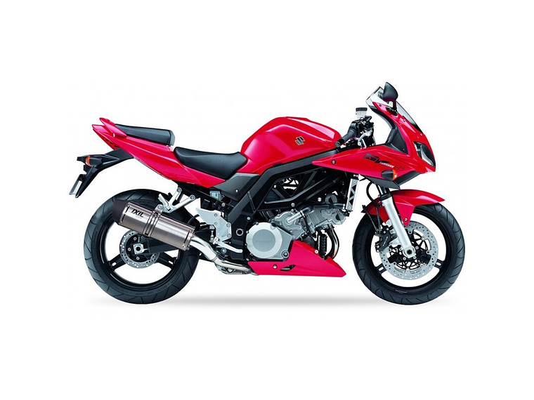 Escape IXIL Hexoval Xtrem - Lado Direito 1