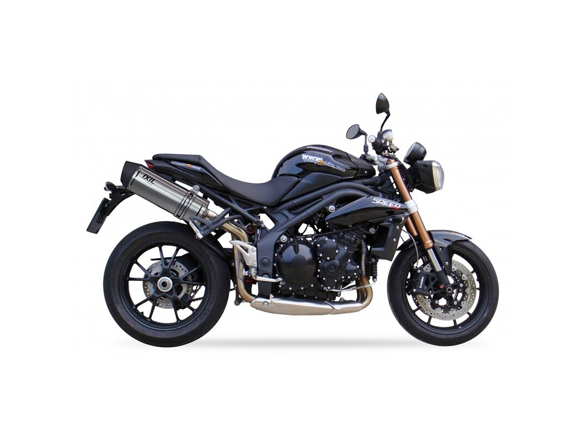 Escape IXIL Hexoval Xtrem - Lado Direito 1