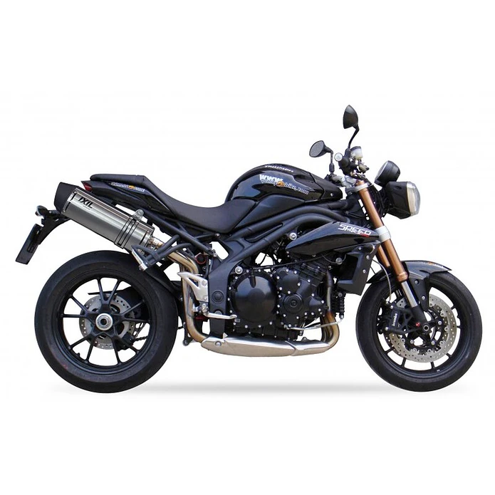 Escape IXIL Hexoval Xtrem - Lado Direito 1