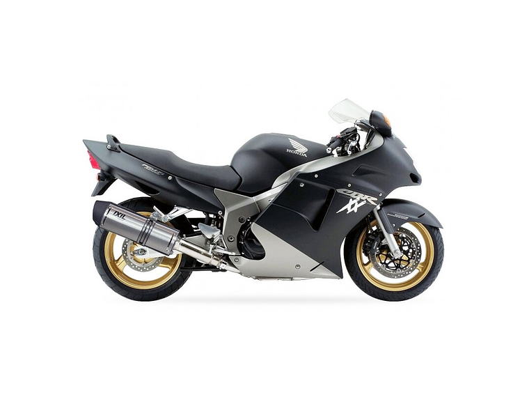 Escape IXIL Hexoval Xtrem - Lado Direito 1