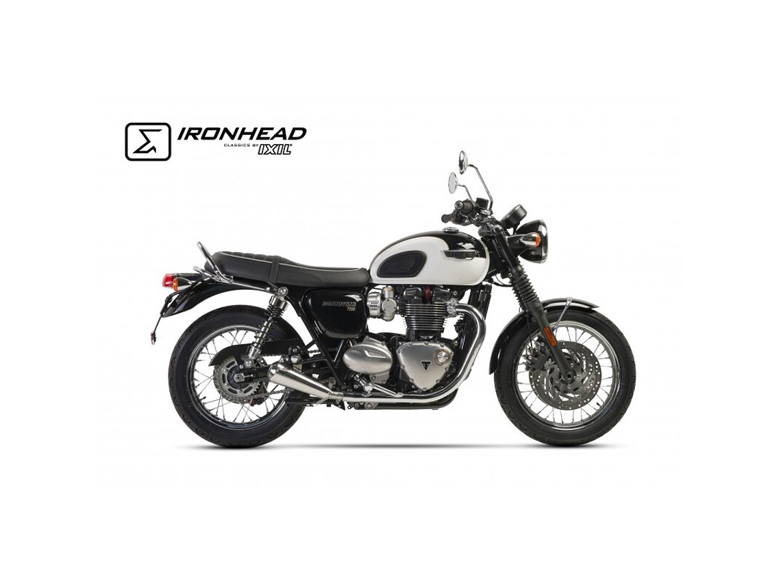 Escape IXIL Ironhead - Lado Direito 1