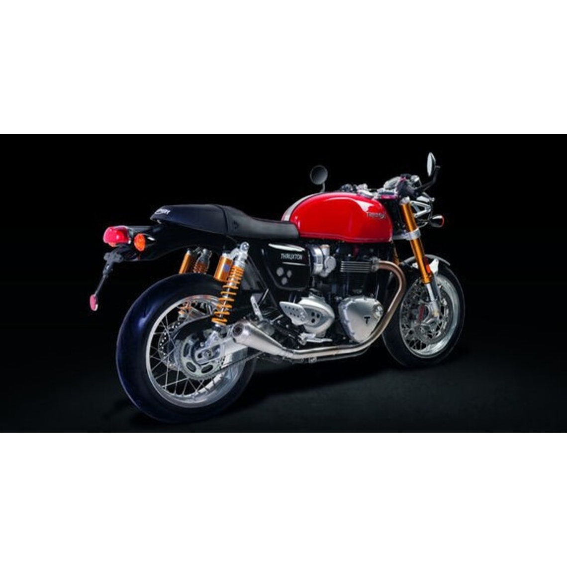 Escape IXIL Ironhead - Lado Direito 1