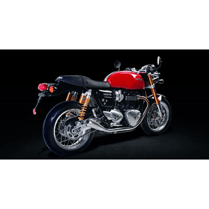 Escape IXIL Ironhead - Lado Direito