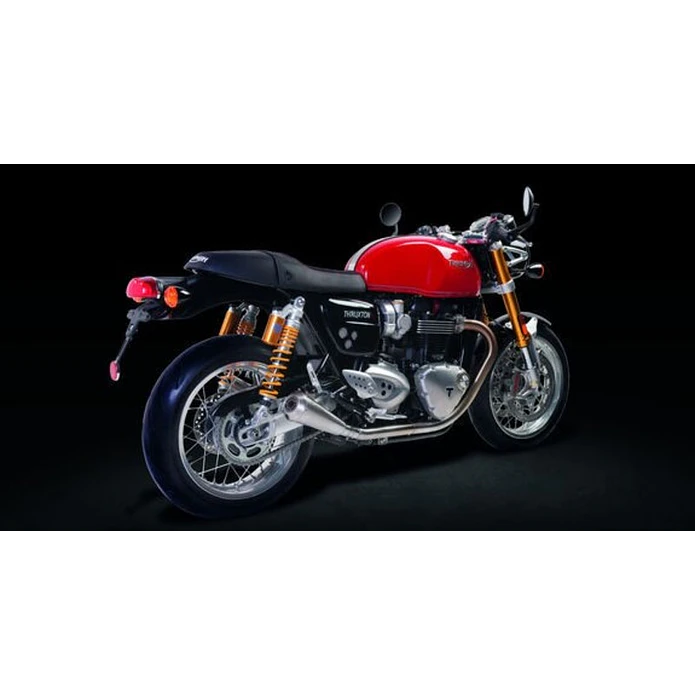 Escape IXIL Ironhead - Lado Direito 1