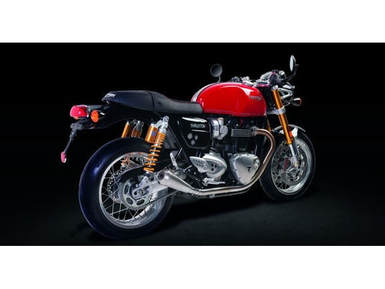 Escape IXIL Ironhead - Lado Direito 1