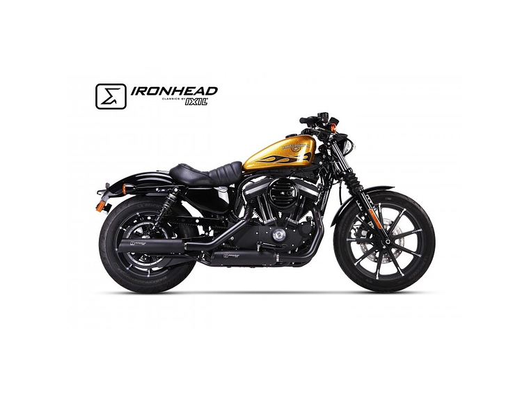 IXIL Ironhead Slip on Escape (only 1 Escape) 1