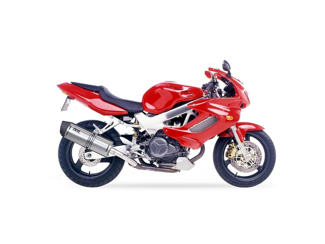 Escape IXIL Hexoval Xtrem - Lado Esquerdo 1