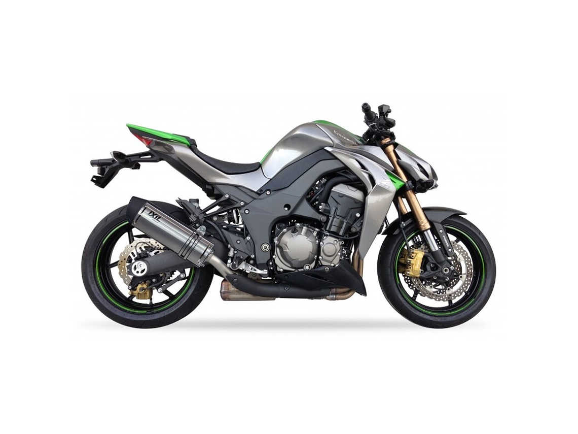 Escape IXIL Hexoval Xtrem - Lado Esquerdo 1