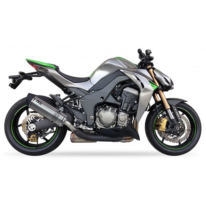 Escape IXIL Hexoval Xtrem - Lado Esquerdo 1