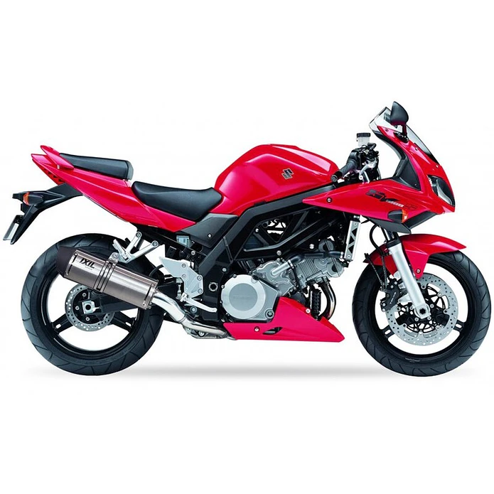 Escape IXIL Hexoval Xtrem - Lado Esquerdo 1
