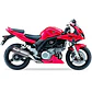 Ponteira de Escape Esquerda IXIL Suzuki SV1000S 2003-2005 OS8079VSE - Thumbnail 1