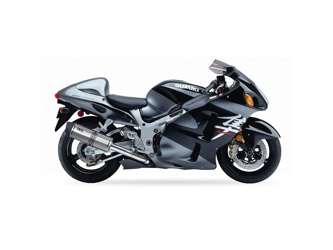 Escape IXIL Hexoval Xtrem - Lado Esquerdo 1