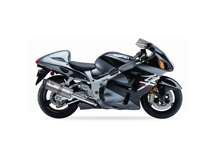 Escape IXIL Hexoval Xtrem - Lado Esquerdo 1