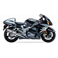 Ponteira de Escape Esquerda IXIL Suzuki GSX 1300 R Hayabusa OS8091VSE - Miniatura 1