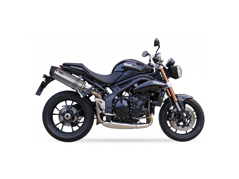 Escape IXIL Hexoval Xtrem - Lado Esquerdo 1