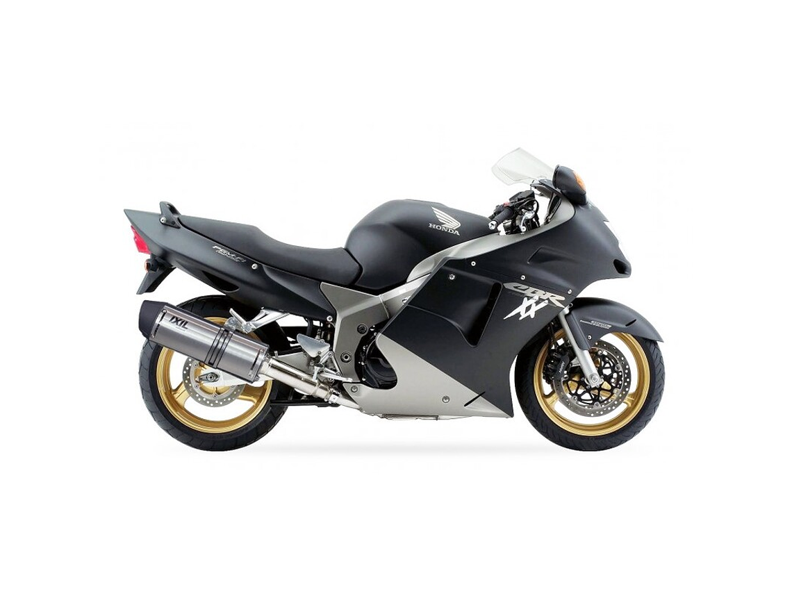 Escape IXIL Hexoval Xtrem - Lado Esquerdo 1