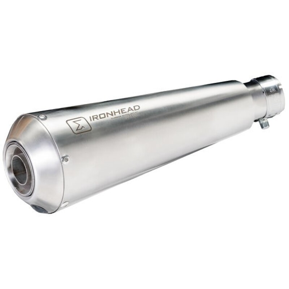 Escape IXIL Ironhead - Lado Esquerdo 1