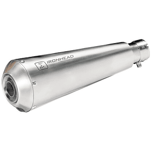 Escape IXIL Ironhead - Lado Esquerdo