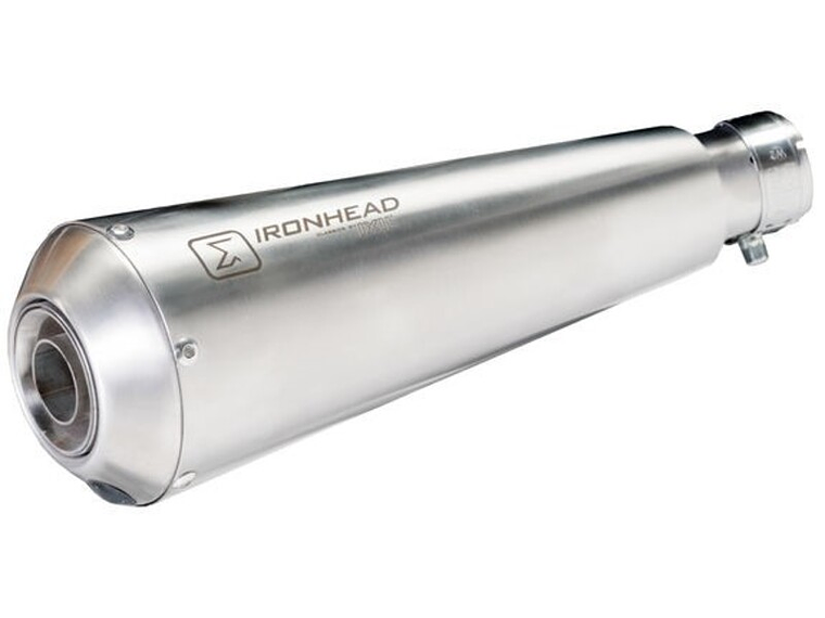 Escape IXIL Ironhead - Lado Esquerdo 1