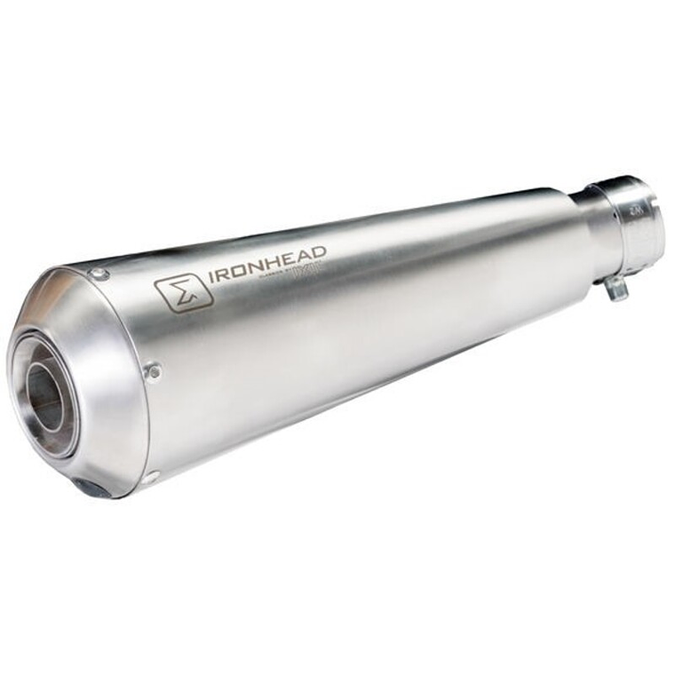 Escape IXIL Ironhead - Lado Esquerdo 1