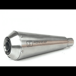 Escape IXIL Ironhead - Lado Esquerdo