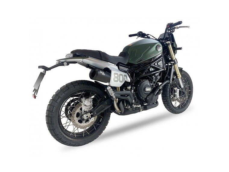 IXIL Race Xtrem RB Slip On Escape 1