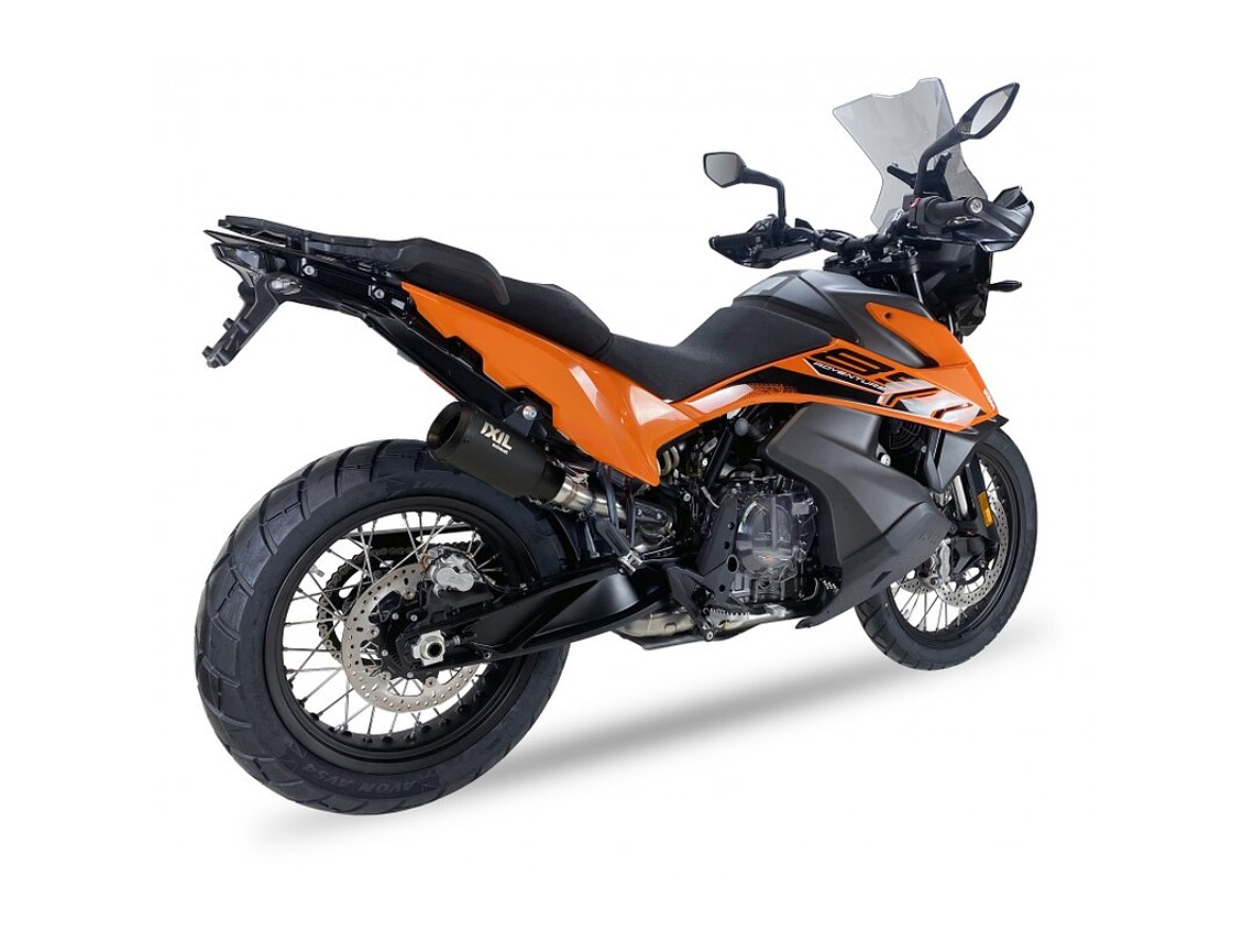 Escape IXIL KTM 790 / 890 Adventure (Preto) 2