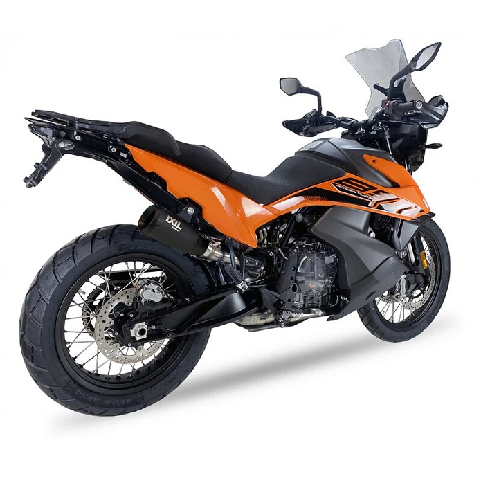 Escape IXIL KTM 790 / 890 Adventure (Preto) 2