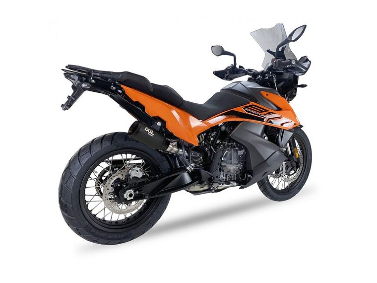 Escape IXIL KTM 790 / 890 Adventure (Preto) 2