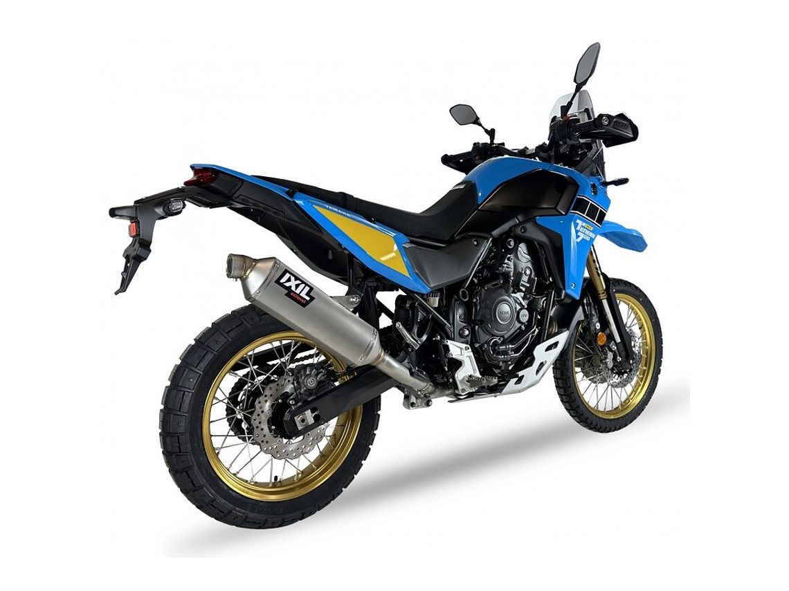 IXIL Slip-On Rally Series 1