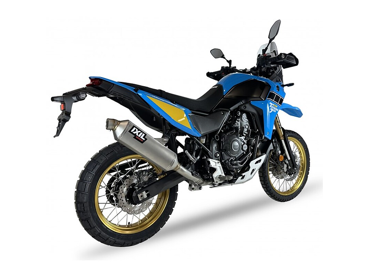 IXIL Slip-On Rally Series 1