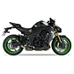 Ponteira de Escape IXIL Race Xtrem Kawasaki Z 1100 2026 CK7228RB - Thumbnail 1