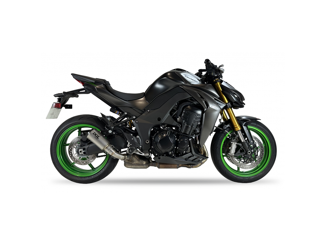 IXIL Race Xtrem RC Slip On Escape 1