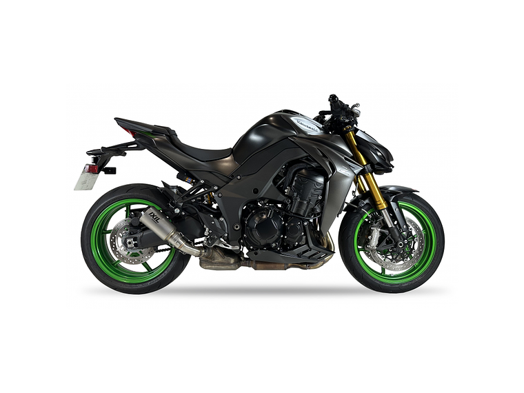 IXIL Race Xtrem RC Slip On Escape 1