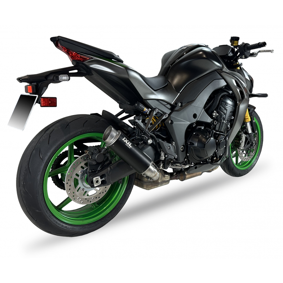 Escape Slip-On IXIL Xtrem Sport 1