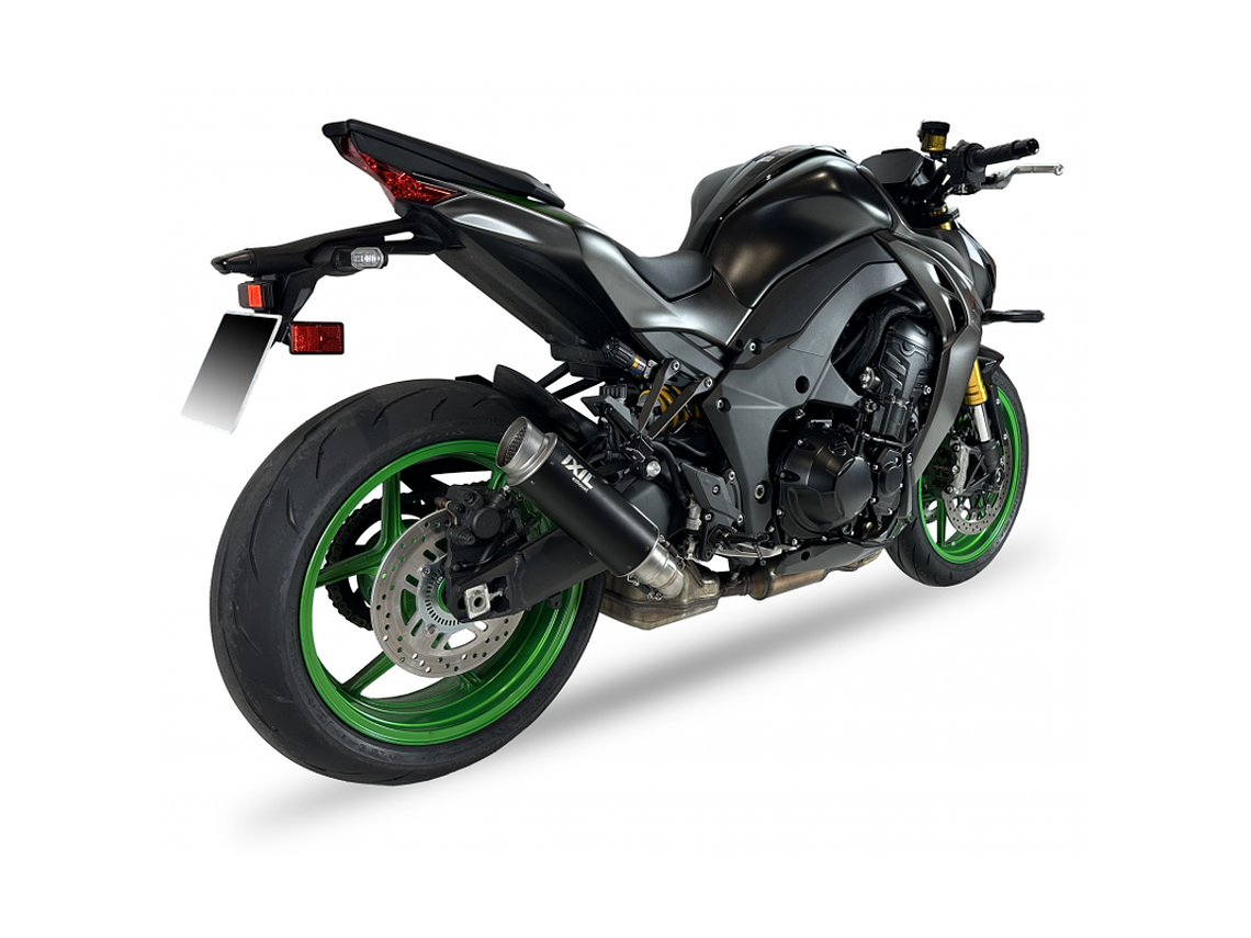 Escape IXIL RC3B Homologado Kawasaki Z1100 SE 2025 GK7228BR 2