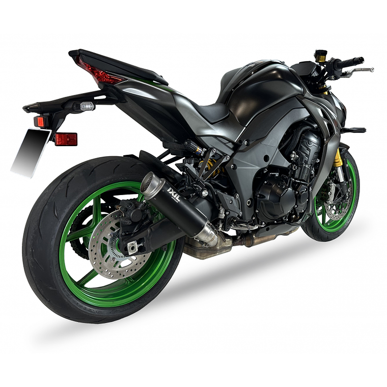 Escape Slip-On IXIL Xtrem Sport 1