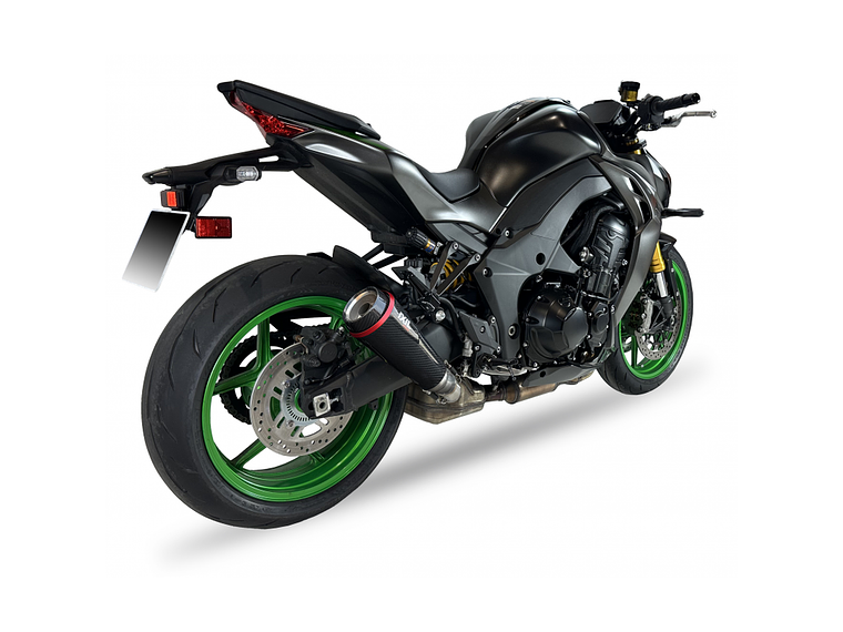 Escape IXIL Homologado Kawasaki Z 1100 SE 2026 KK7228XC 2