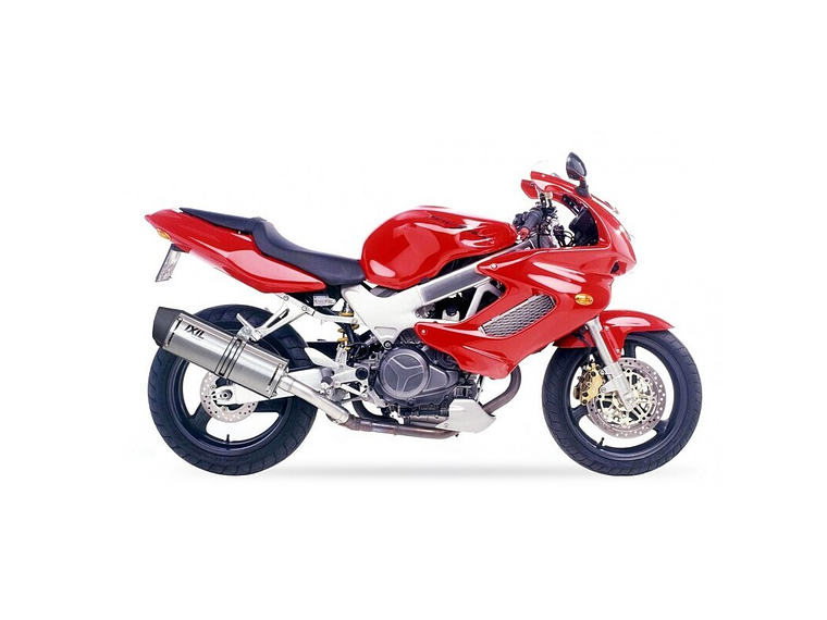 Escapes IXIL Hexoval Extreme - Lado Direito + Lado Esquerdo 1