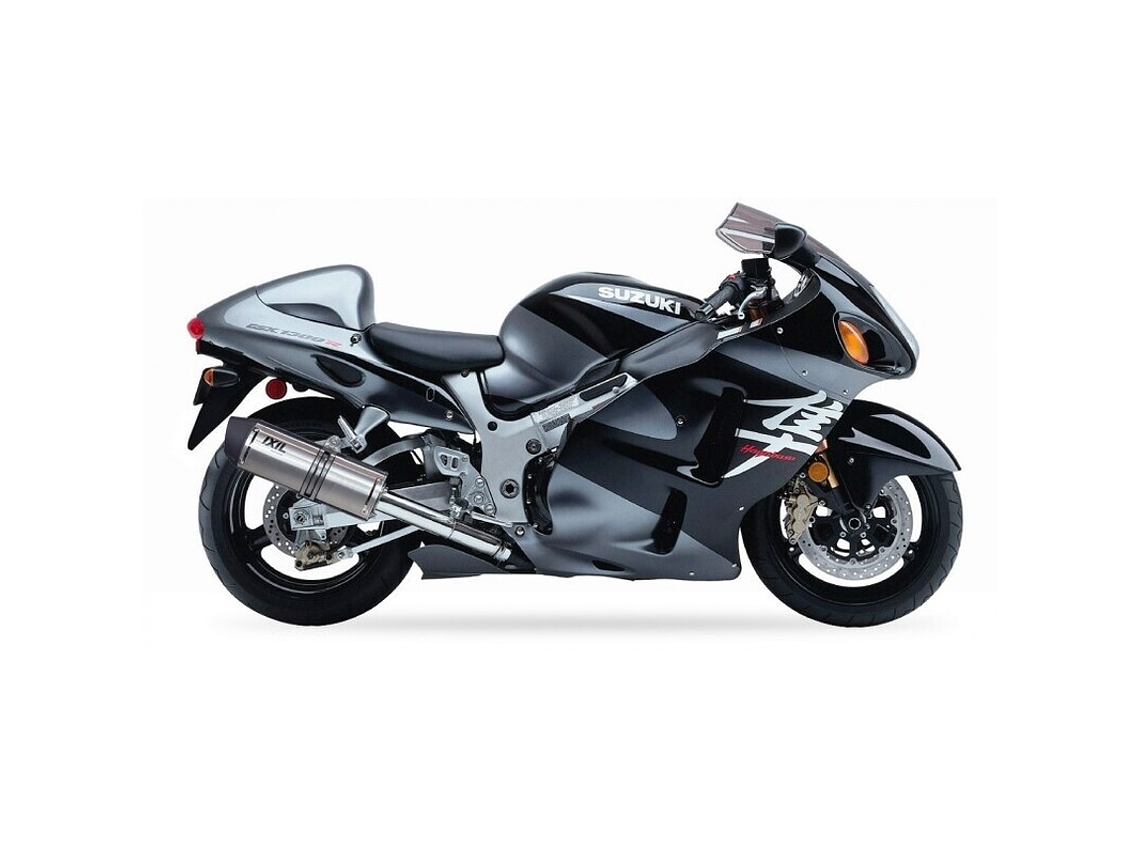 Escapes IXIL Hexoval Extreme - Lado Direito + Lado Esquerdo 1