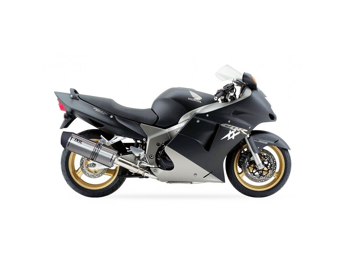 Escapes IXIL Hexoval Extreme - Lado Direito + Lado Esquerdo 1