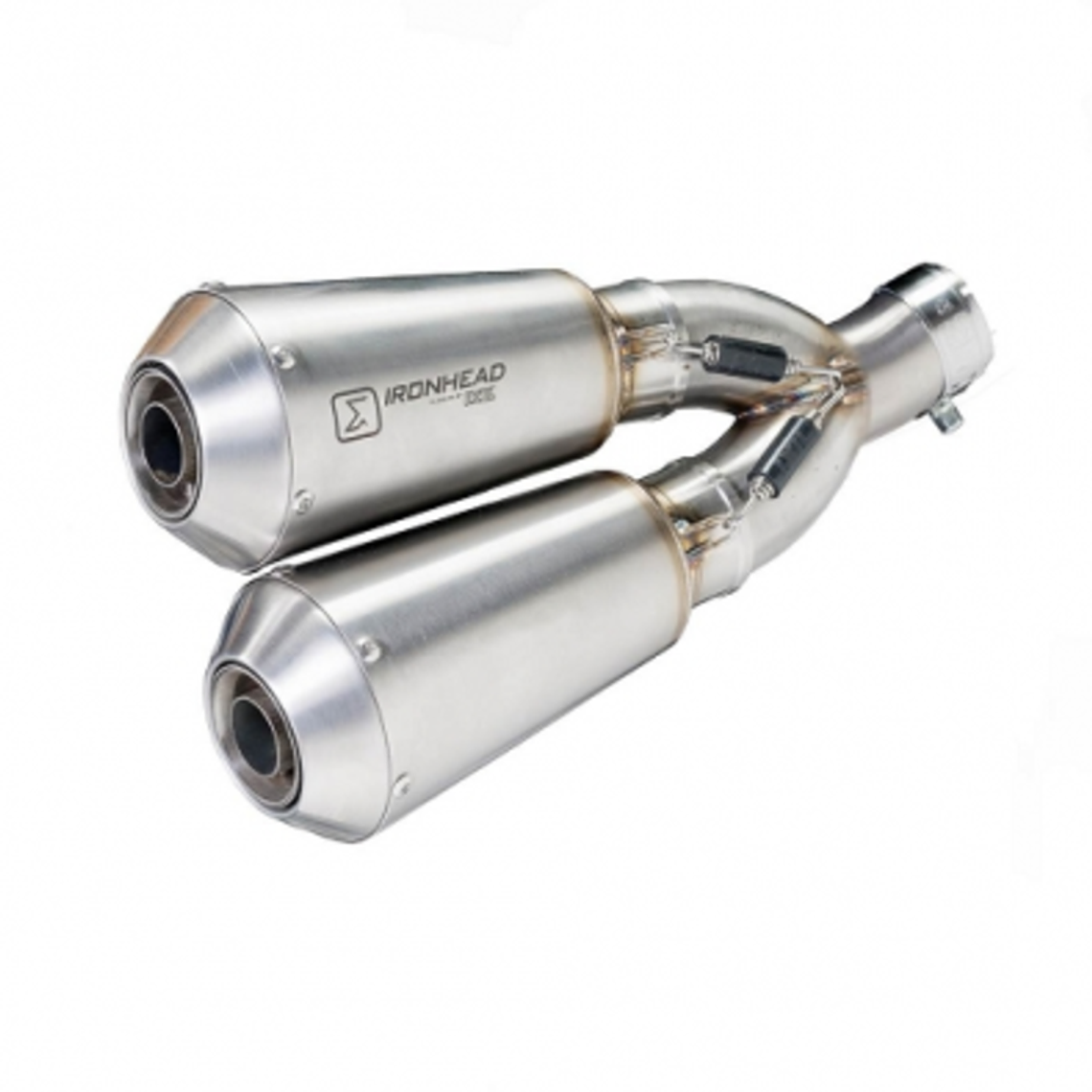 IXIL Dual Race Xtreme OVC13 Escape - Kawasaki Z 900 92KW - OK772SS 1