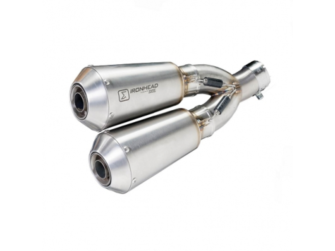 IXIL Dual Race Xtreme OVC13 Escape - Kawasaki Z 900 92KW - OK772SS 1