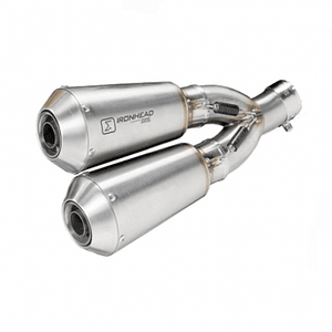 IXIL Dual Race Xtreme OVC13 Escape - Kawasaki Z 900 92KW - OK772SS