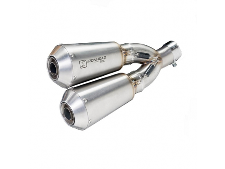 IXIL Dual Race Xtreme OVC13 Escape - Kawasaki Z 900 92KW - OK772SS 1