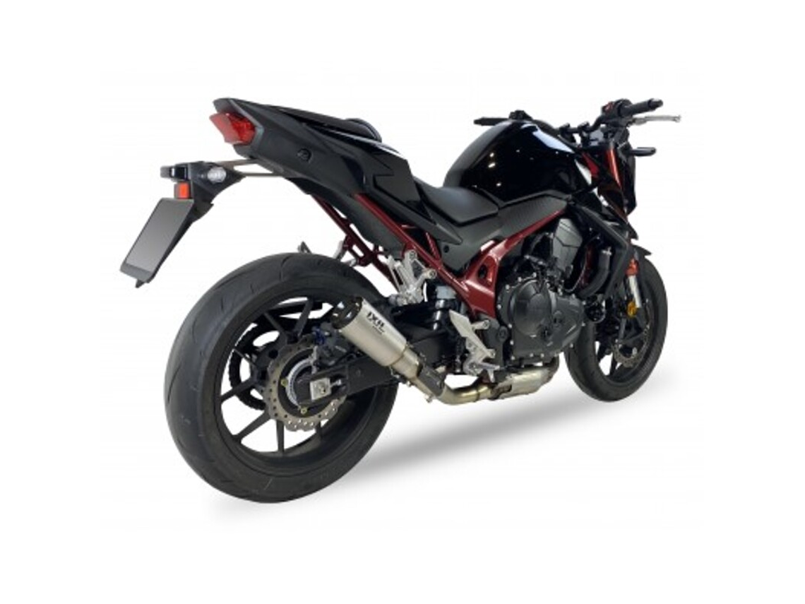 Escape IXIL RC/RB Titanio Look-Carbono Honda CB 750 Hornet 2023-2025 CH6244RC 2