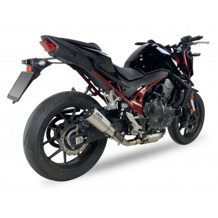 Escape IXIL RC/RB Titanio Look-Carbono Honda CB 750 Hornet 2023-2025 CH6244RC 2
